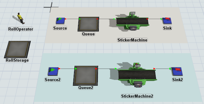 Tutorial Task 4.2 - 如何高效复制粘贴克隆3D对象与工艺流程