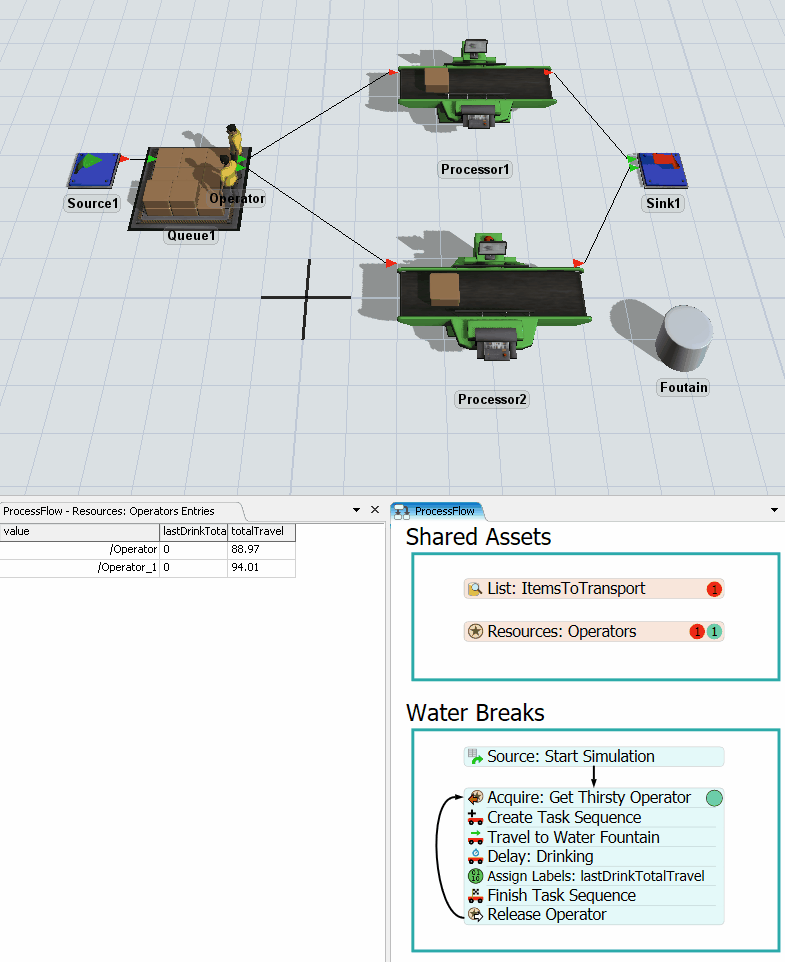 Tutorial Task 1.2 - Make a Resource Act Like a List