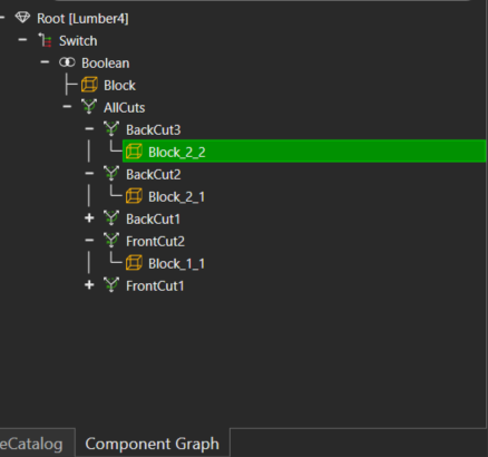 How to modify x coordinate of a block feature - Python Programming