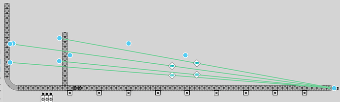 AMR not starting parallelly - Process Modeling