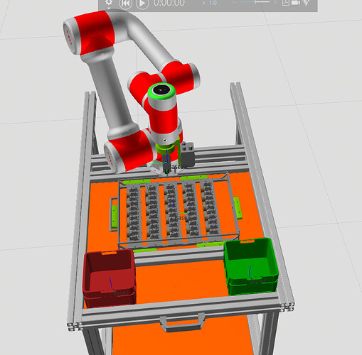 Value for IF Statement - Robot Programming