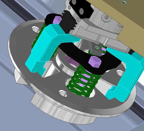 Component Geometry is loading differently - Component Modeling