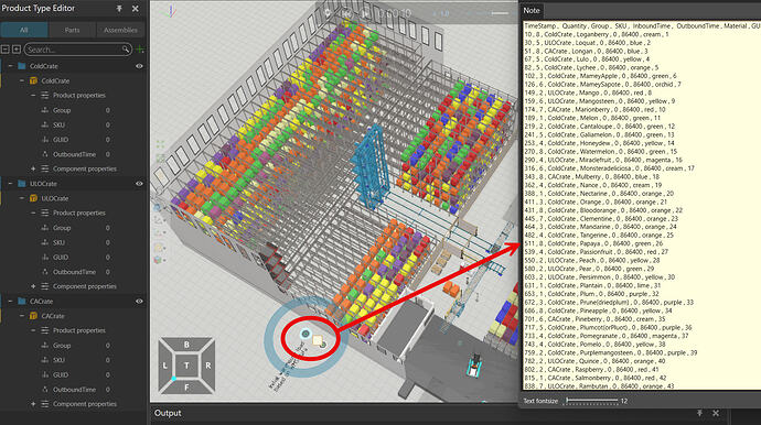 Request for Guidance on Multi‑SKU Simulation with Variant Geometry and Robot Programs - Process Modeling