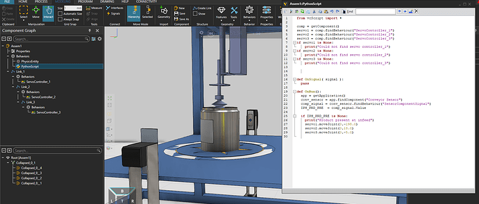 Pick & Place with Geometry - General Questions