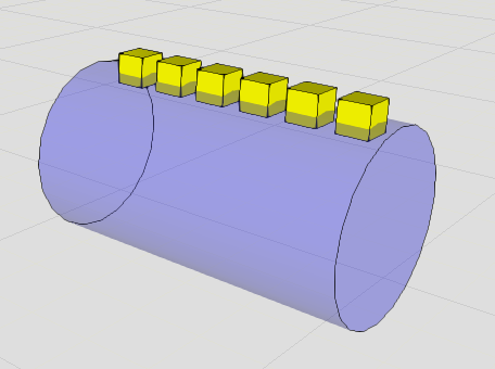 Help with rotation of drum assembly - Process Modeling
