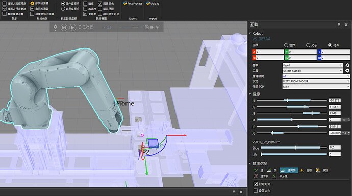 Robot Exhibiting Unintended Rolling During Pick and Place – How to Set Joint Limits? - Robot Programming