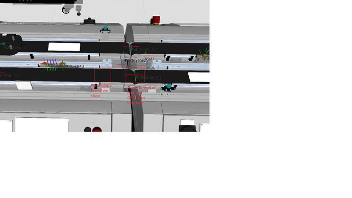 Conveyer Transfer - General Questions