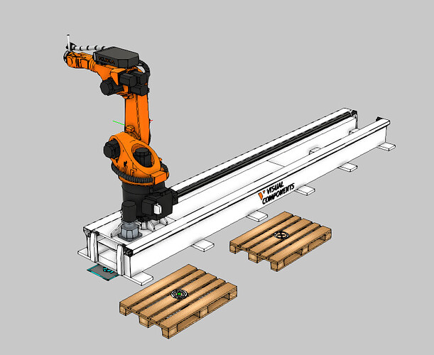 Record-Execute Routine creates defect moves - Robot Programming