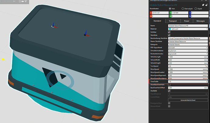 Mobile Robot Process - General Questions