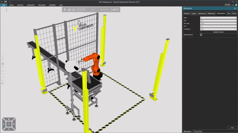 Blenderer add-on booster - Extensions and Python Add-ons