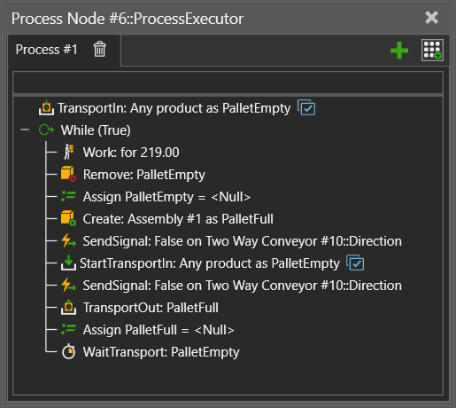 穿梭车控制系统逻辑建模指南：从状态机设计到PLC编程实现 - Process Modeling