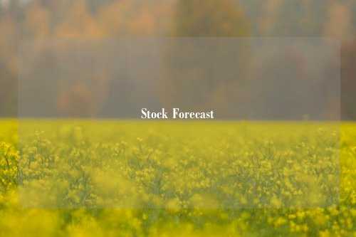 Stock Forecast